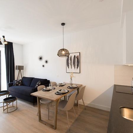 Santa Catalina Suites Gijon Bagian luar foto