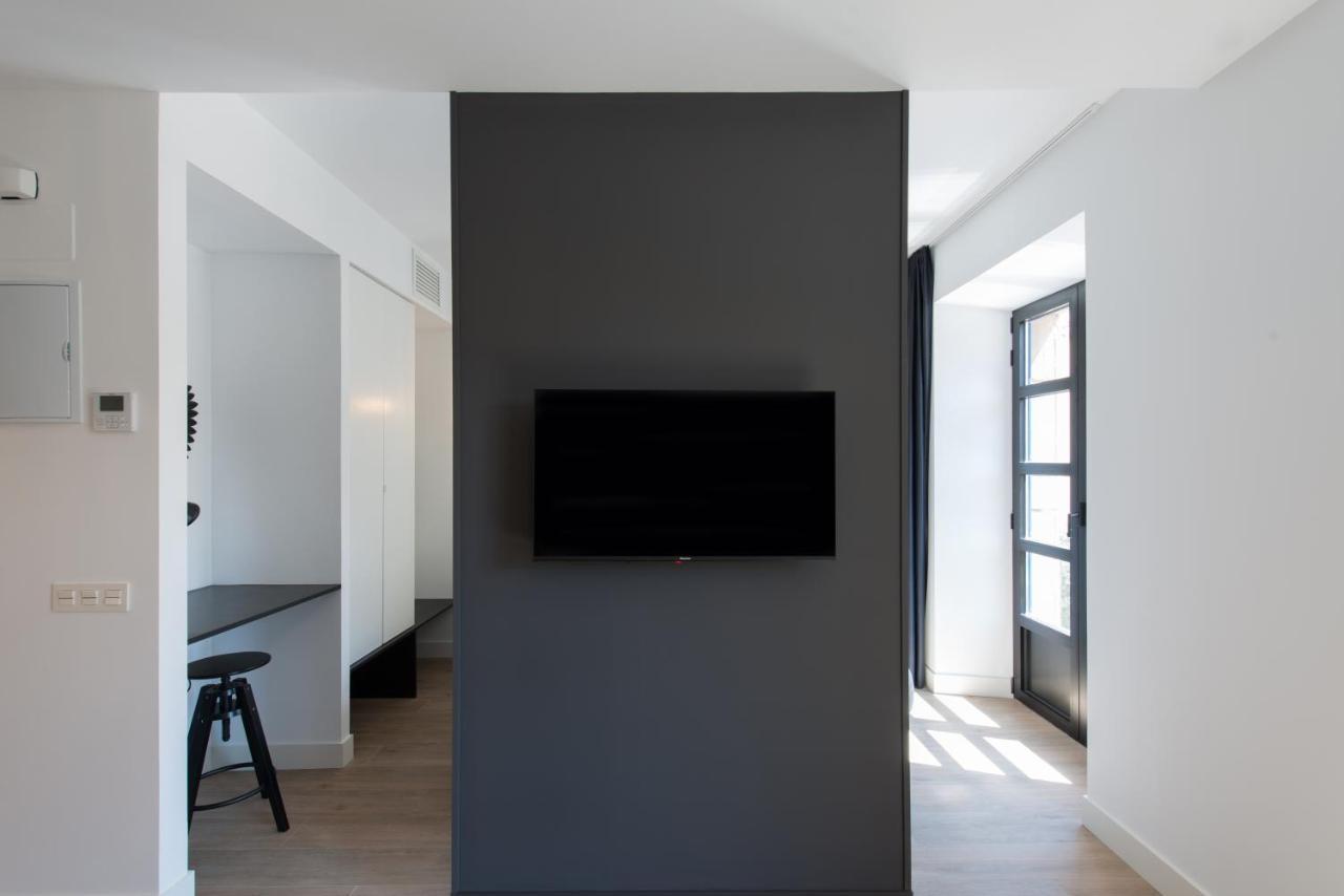 Santa Catalina Suites Gijon Bagian luar foto
