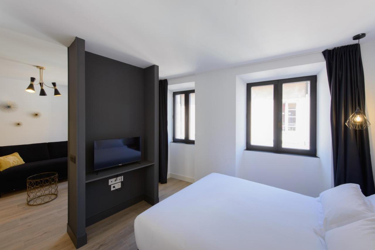 Santa Catalina Suites Gijon Bagian luar foto