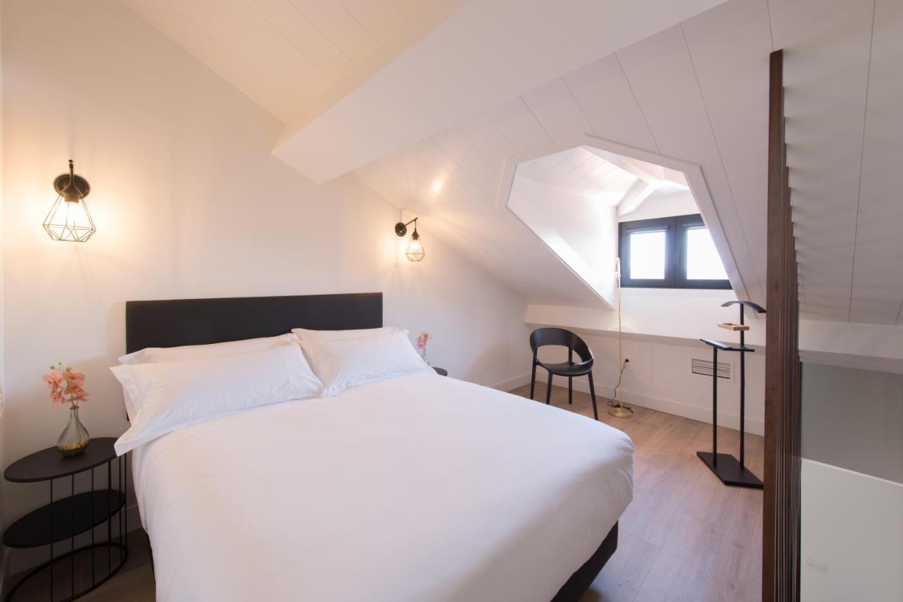 Santa Catalina Suites Gijon Bagian luar foto