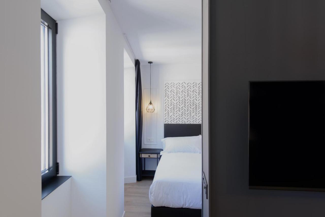 Santa Catalina Suites Gijon Bagian luar foto