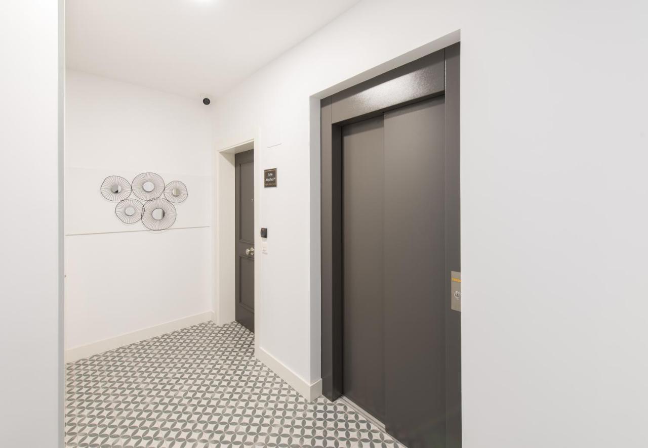 Santa Catalina Suites Gijon Bagian luar foto
