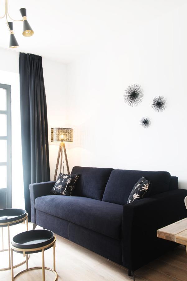 Santa Catalina Suites Gijon Bagian luar foto