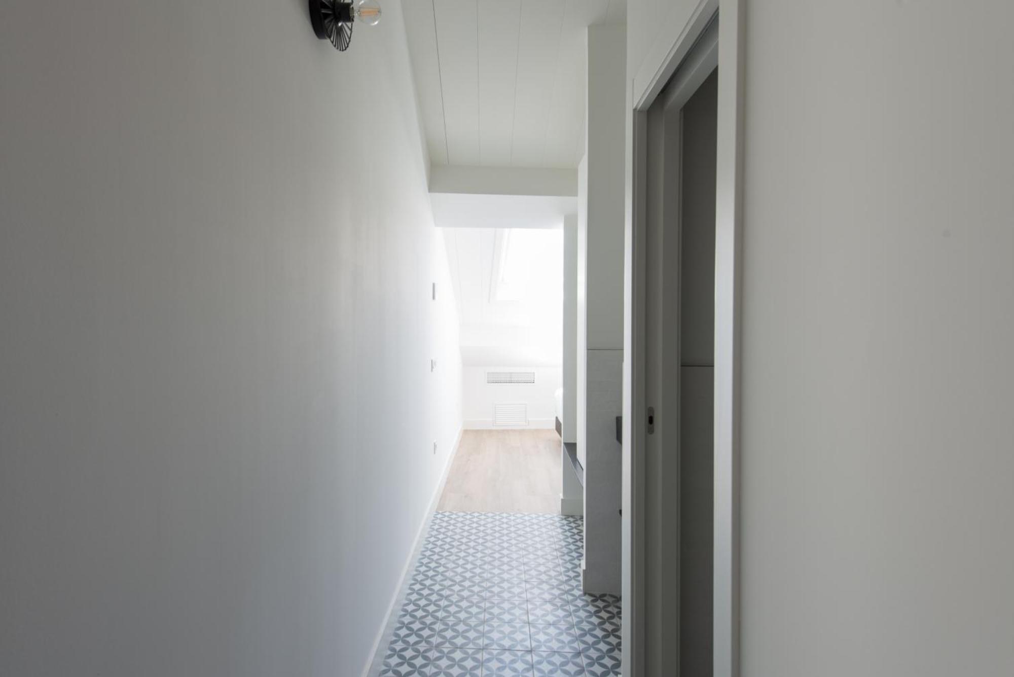 Santa Catalina Suites Gijon Ruang foto