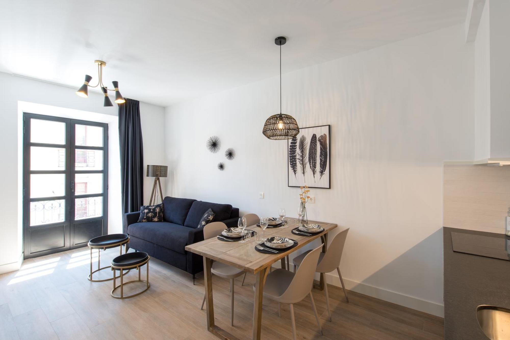 Santa Catalina Suites Gijon Ruang foto