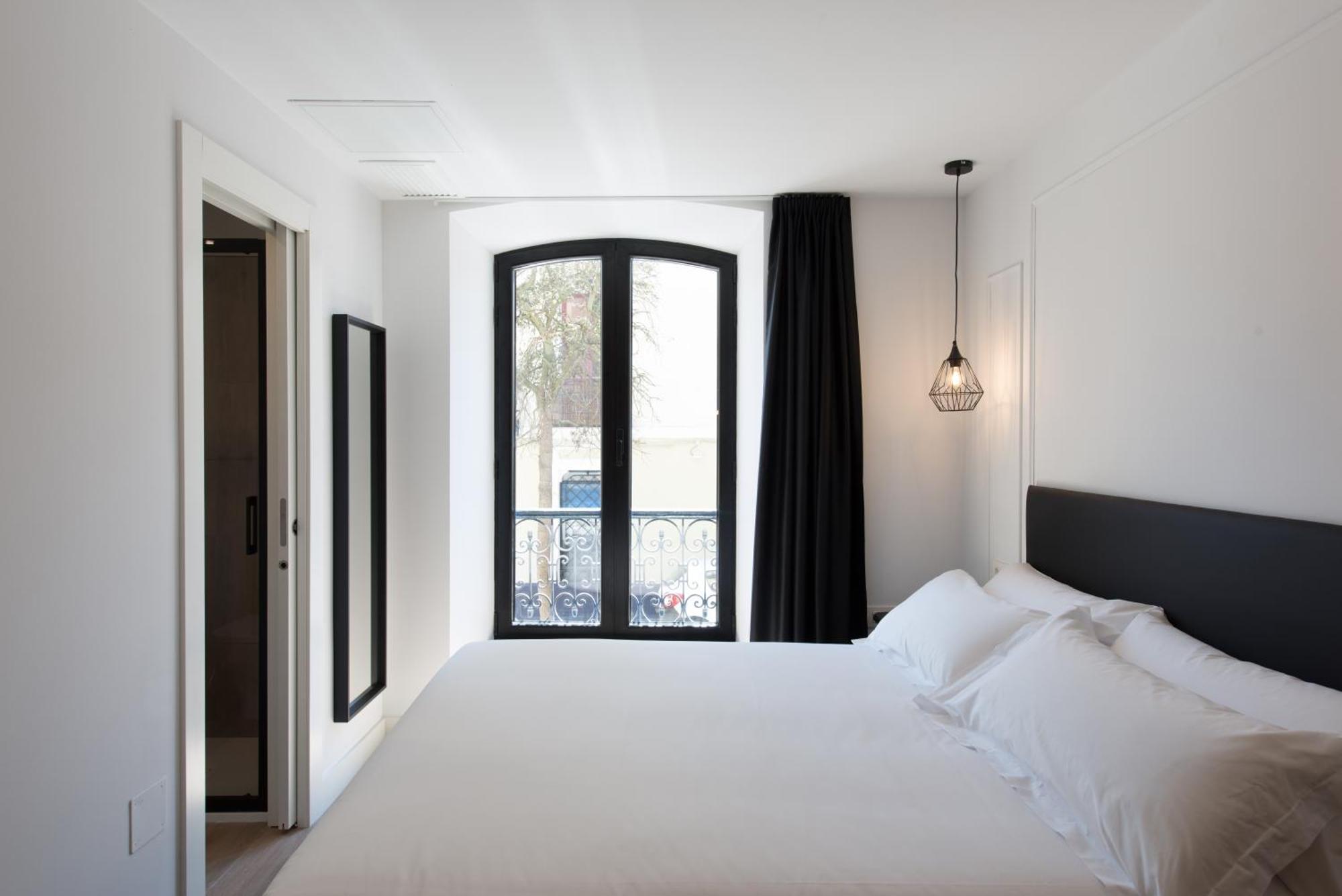 Santa Catalina Suites Gijon Ruang foto